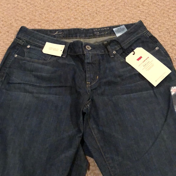 Levi’s curve ID bold curve straight - Picture 4 of 8